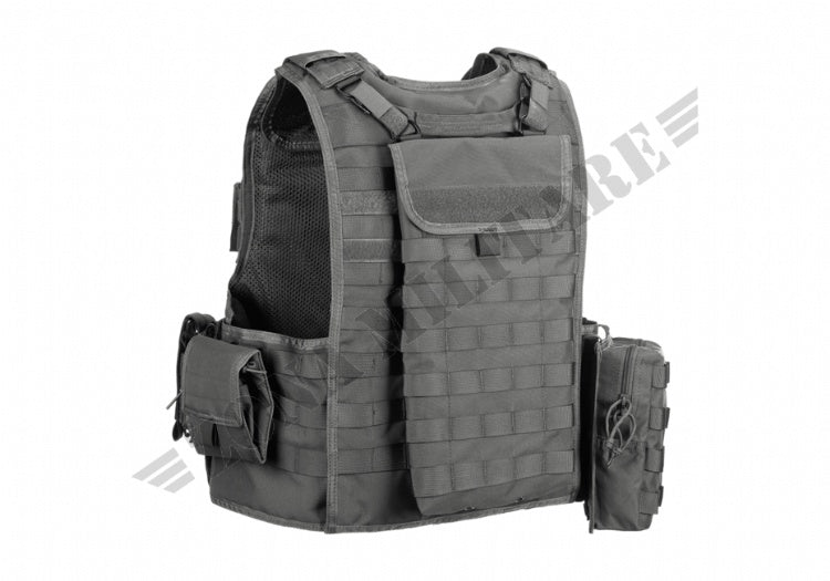 Tattico Mod Carrier Combo Invader Gear Wolf Grey