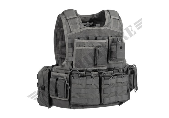 Tattico Mod Carrier Combo Invader Gear Wolf Grey