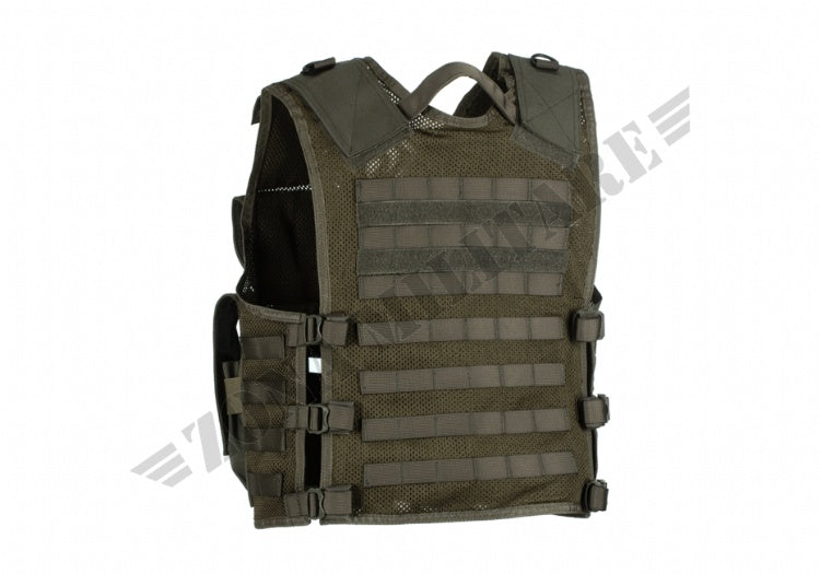 Tattico Mission Vest Invader Gear Ranger Green