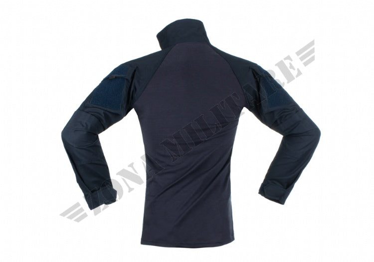 Combat Shirt Invader Gear Blu Navy