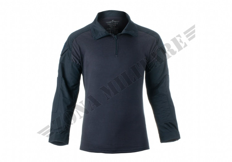 Combat Shirt Invader Gear Blu Navy