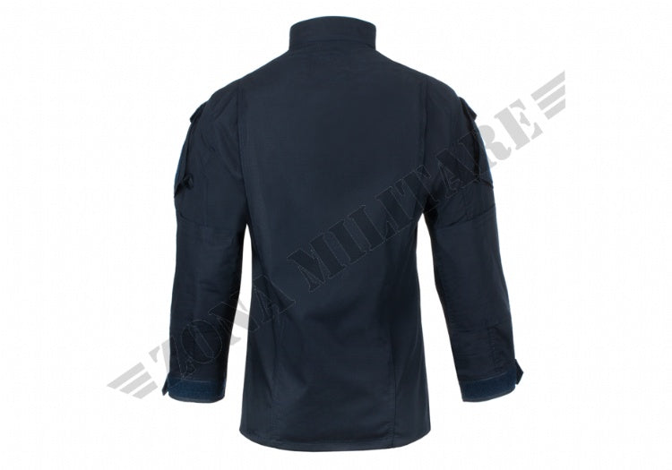 Giacca Revenger Tdu Shirt  Blu Navy INVADER GEAR