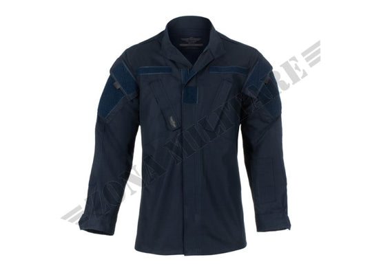 Giacca Revenger Tdu Shirt  Blu Navy INVADER GEAR