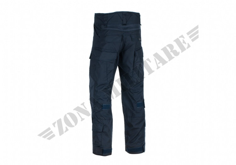 Pantalone Predator Combat Invader Gear Blu Navy