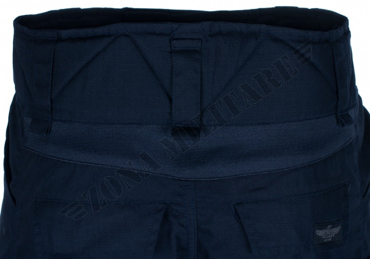 Pantalone Predator Combat Invader Gear Blu Navy