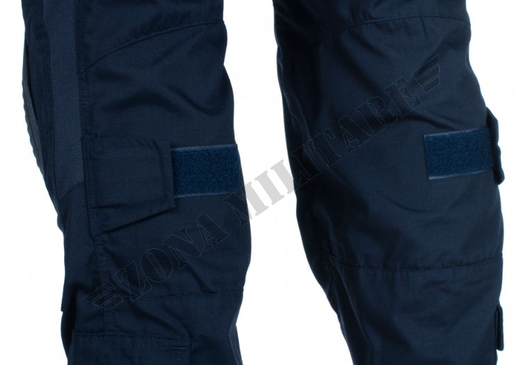 Pantalone Predator Combat Invader Gear Blu Navy