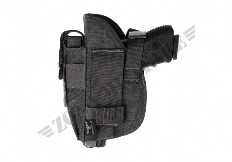 Belt Holster Invader Gear Wolf Grey Version Destra