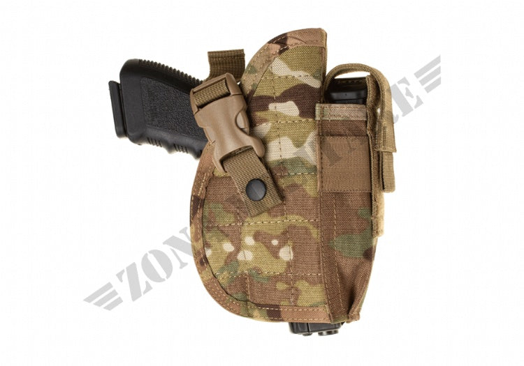 Belt Holster Invader Gear Multicam Version Destra