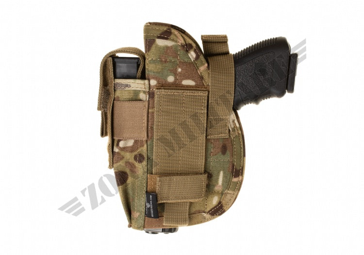 Belt Holster Invader Gear Multicam Version Destra