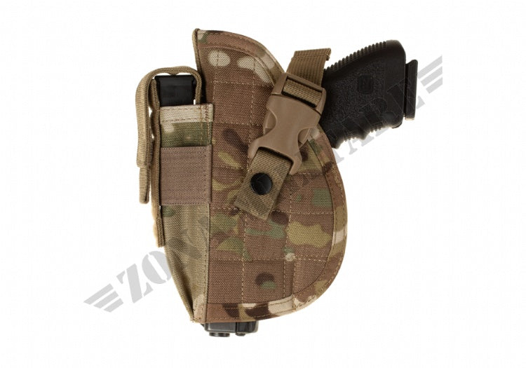 Belt Holster Invader Gear Multicam Version Sinistra