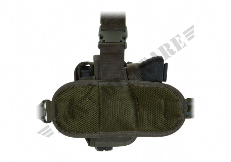 Fondina Cosciale Holster Invader Gear Colore Ranger Green Destra