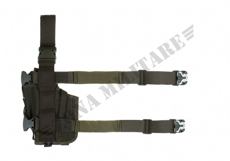 Fondina Cosciale Sof Holster Invader Gear Ranger Green