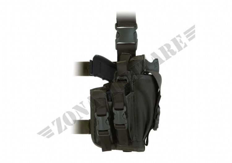 Fondina Cosciale Sof Holster Invader Gear Ranger Green