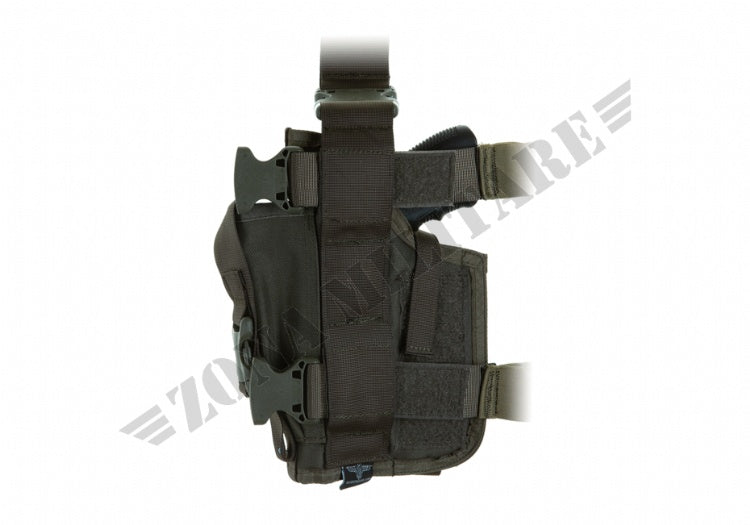 Fondina Cosciale Sof Holster Invader Gear Ranger Green