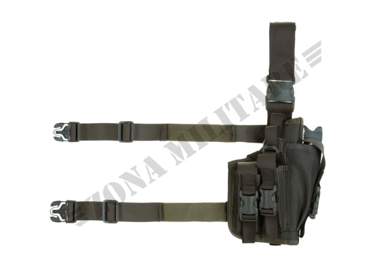 Fondina Cosciale Sof Holster Invader Gear Ranger Green