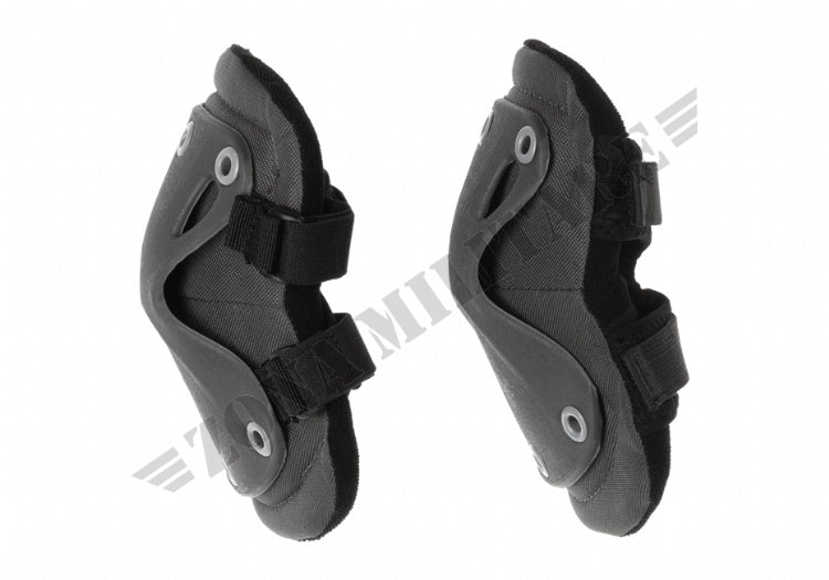 Xpd Elbow Pads Invader Gear Wolf Grey Color