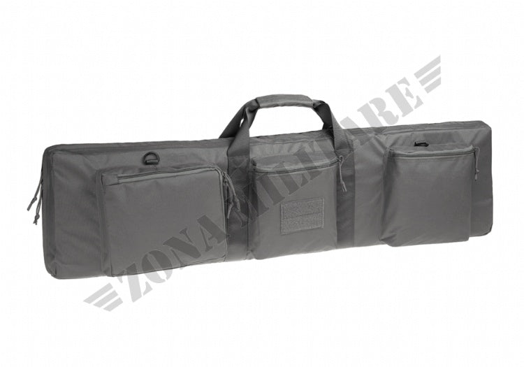 Borsa Porta Fucile Padded Rifle Carrier 110Cm Wolf Grey