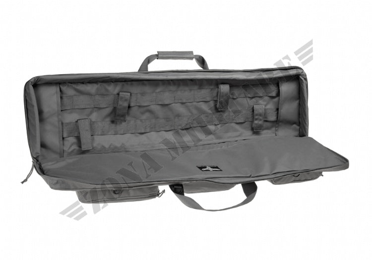 Borsa Porta Fucile Padded Rifle Carrier 110Cm Wolf Grey