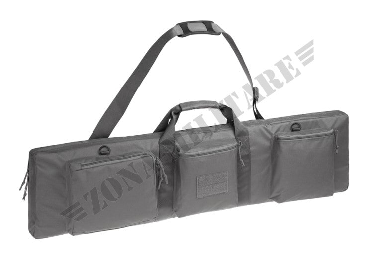 Borsa Porta Fucile Padded Rifle Carrier 110Cm Wolf Grey