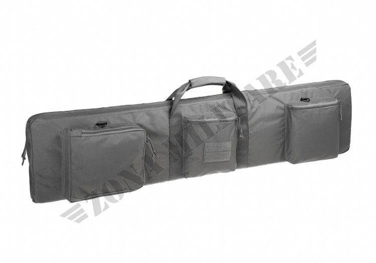 Borsa Porta Fucile Padded Rifle Carrier 130Cm Wolf Grey