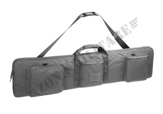 Borsa Porta Fucile Padded Rifle Carrier 130Cm Wolf Grey