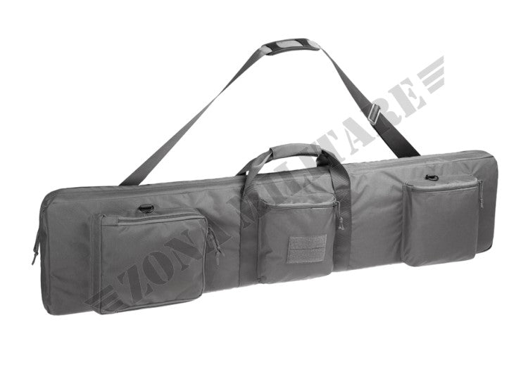 Borsa Porta Fucile Padded Rifle Carrier 130Cm Wolf Grey