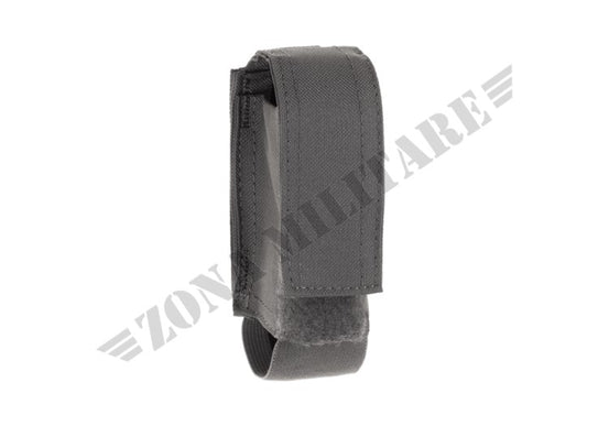 Single 40Mm Grenade Pouch Invader Gear Wolf Grey Color