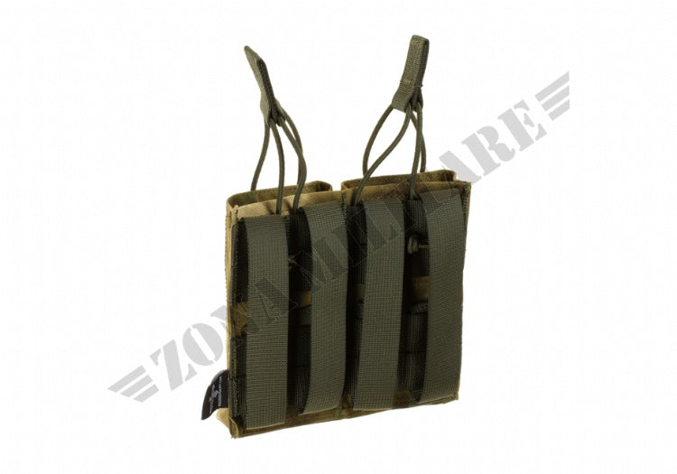 Porta caricatori 5.56 Double Direct Action Gen II Invader Gear Everglade