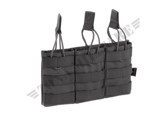 Porta caricatori 5.56 Triple Direct Action Invader Gear Wolf Grey