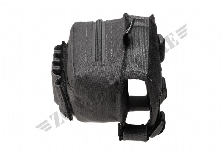 Porta Colpi Cal 12 Stock Pad Invader Gear Wolf Grey