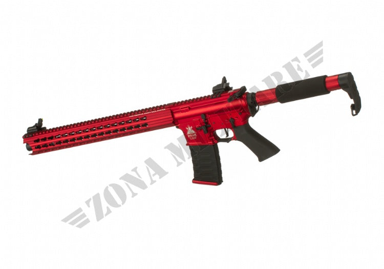 Fucile Asr119X Demolition Rifle 1 Aps Red Version