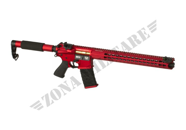 Fucile Asr119X Demolition Rifle 1 Aps Red Version