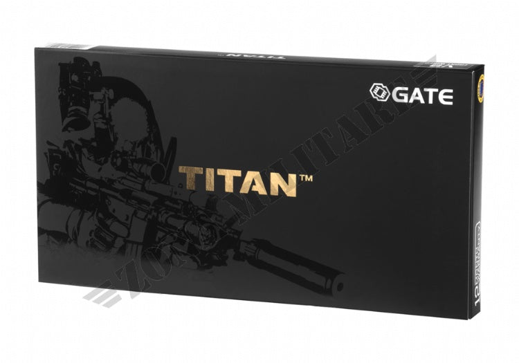 Titan V2 Advanced Set Cavi Anteriori GATE