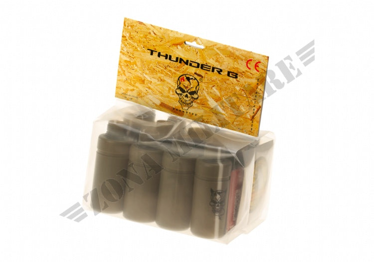 Thunder Devil Grenade Shell 12Pcs Thunder-B Marroni