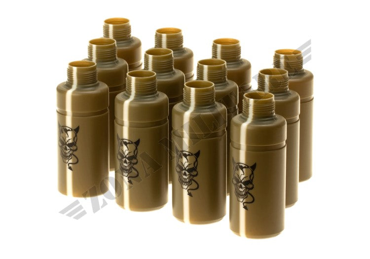 Thunder Devil Grenade Shell 12Pcs Thunder-B Marroni