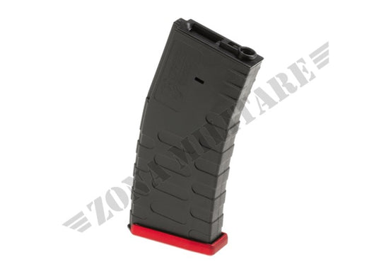 Magazine M4 U-Mag Hicap 300Rds Aps Red Profile