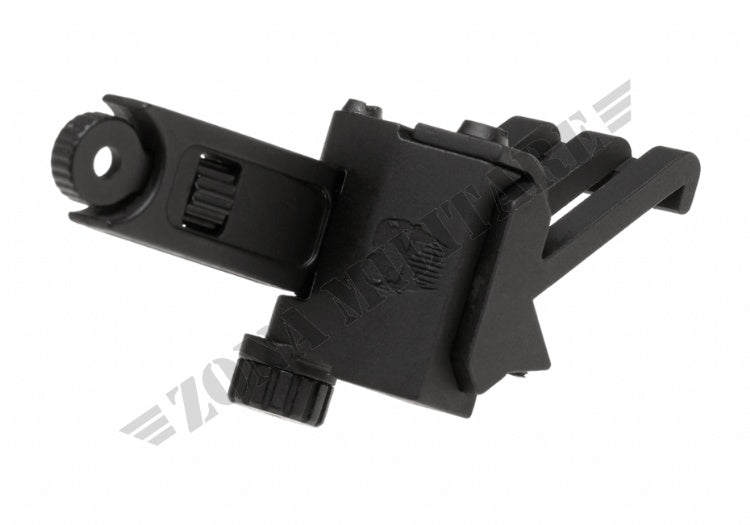 Tacca Di Mira Phantom Offset Rear Sight Aps Black