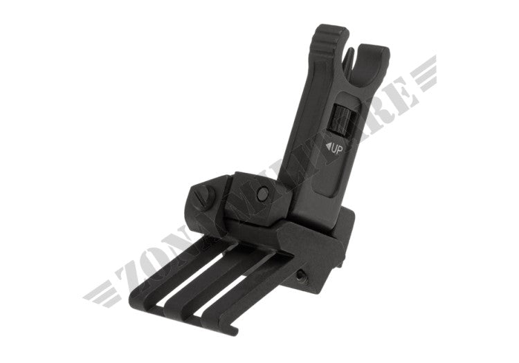 Tacca Di Mira Phantom Offset Front Sight Aps Black