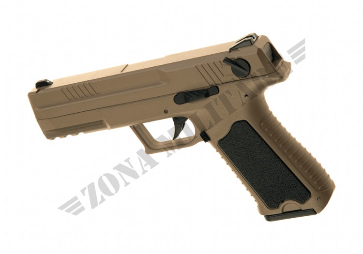 Pistola Elettrica Cm127 Aep Cyma Colorazione Tan