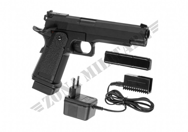 Pistola Hi-Capa 5.1 Aep Cyma Colore Nero