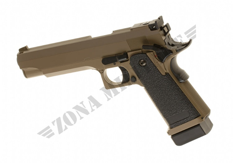 Pistola Hi-Capa 5.1 Aep Cyma Colore Tan