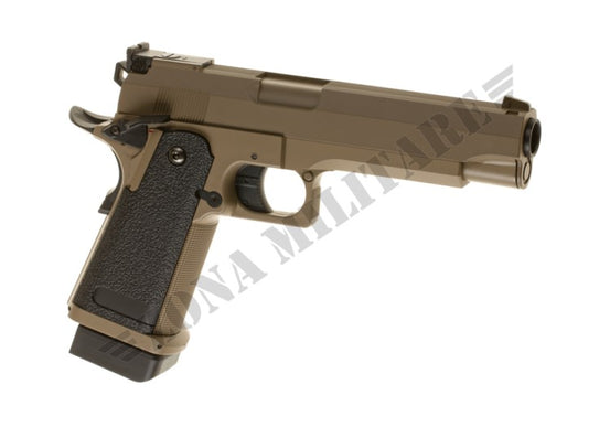 Pistola Hi-Capa 5.1 Aep Cyma Colore Tan