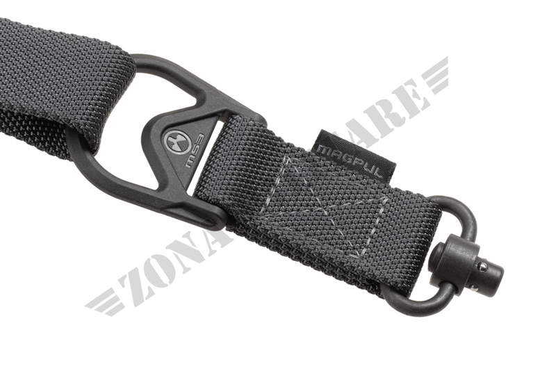 Cinghia Tattica MS3 QD Gen2 Sling Magpul Grey