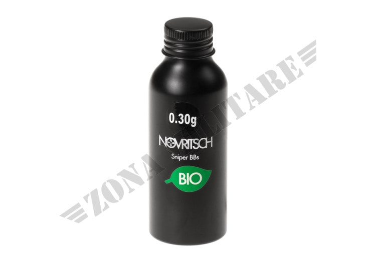 Contenitore Con Pallini 0.30G Sniper Biobbs 555Rds