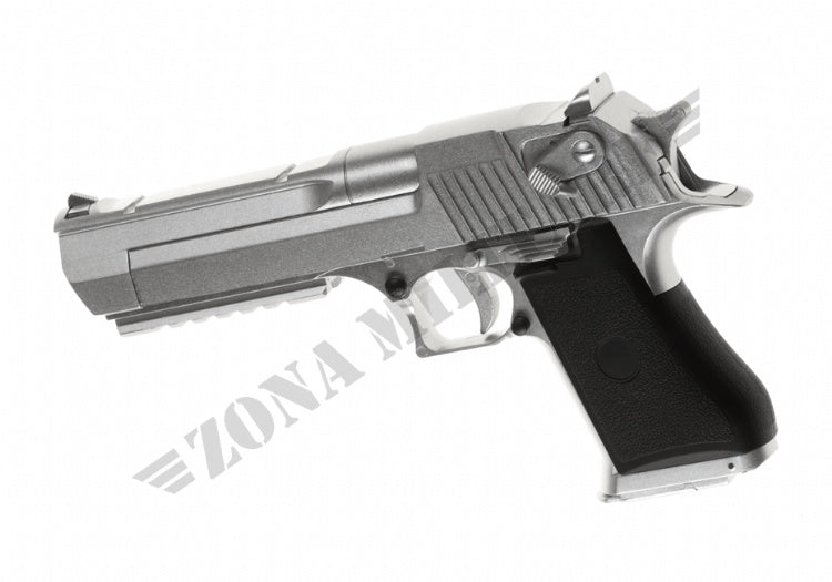 Pistola Desert Eagle .50 Ae Aep Cyma Colore Silver