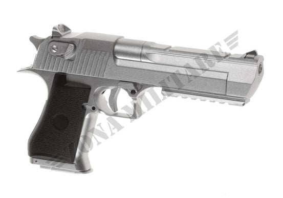 Pistola Desert Eagle .50 Ae Aep Cyma Colore Silver