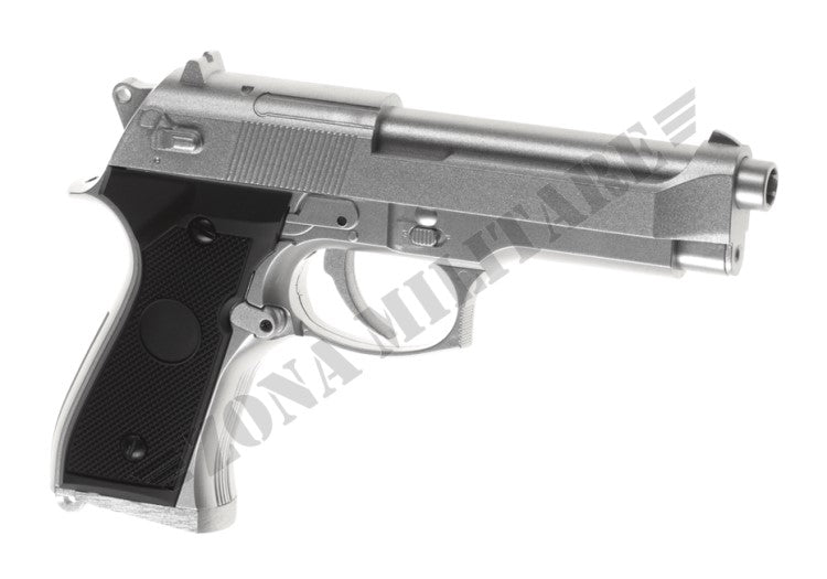 Pistola Beretta Modello M92 Aep Cyma Colore Silver