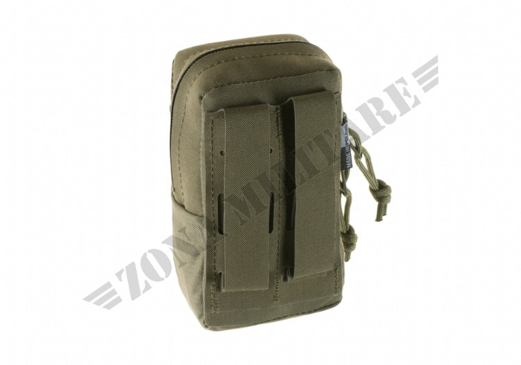 Tasca Utility Pouch S With Molle Panel Templar'S Gear Ranger Green