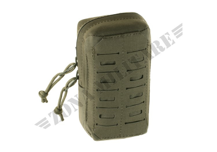 Tasca Utility Pouch S With Molle Panel Templar'S Gear Ranger Green