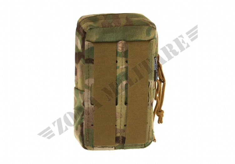 Tasca Utility Pouch S With Molle Panel Templar'S Gear Multicam